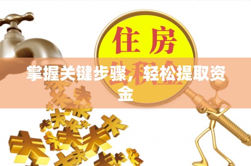 昆都仑掌握关键步骤，轻松提取资金