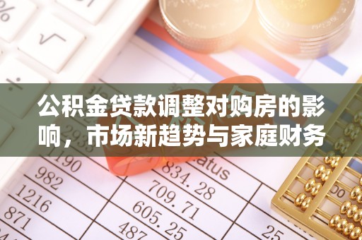 昆都仑公积金贷款调整对购房的影响，市场新趋势与家庭财务规划