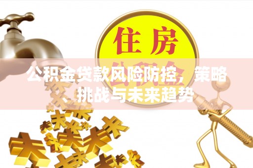 昆都仑公积金贷款风险防控，策略、挑战与未来趋势