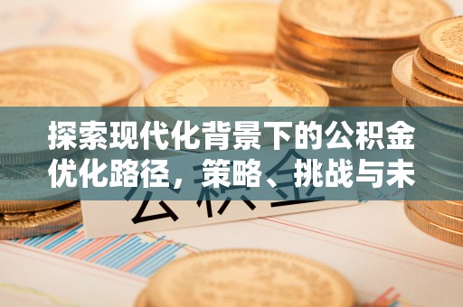 昆都仑探索现代化背景下的公积金优化路径，策略、挑战与未来展望