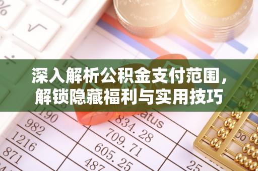昆都仑深入解析公积金支付范围，解锁隐藏福利与实用技巧