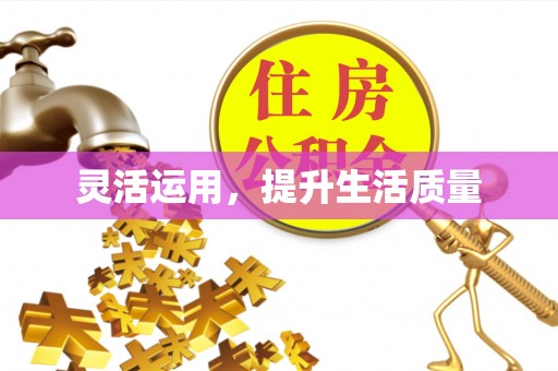 昆都仑灵活运用，提升生活质量