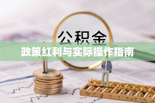 昆都仑政策红利与实际操作指南