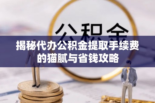 昆都仑揭秘代办公积金提取手续费的猫腻与省钱攻略