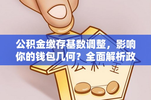 昆都仑公积金缴存基数调整，影响你的钱包几何？全面解析政策与实际收益