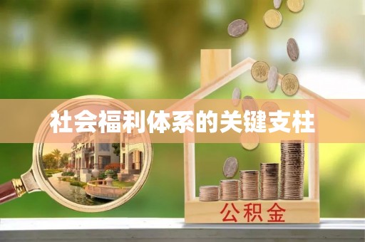 昆都仑社会福利体系的关键支柱