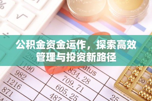昆都仑公积金资金运作，探索高效管理与投资新路径