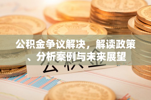 昆都仑公积金争议解决，解读政策、分析案例与未来展望