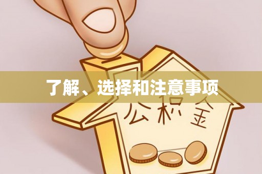 昆都仑了解、选择和注意事项