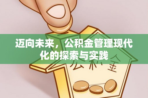 昆都仑迈向未来，公积金管理现代化的探索与实践