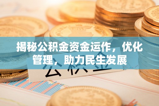 昆都仑揭秘公积金资金运作，优化管理，助力民生发展