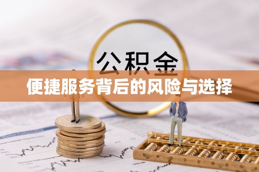 昆都仑便捷服务背后的风险与选择