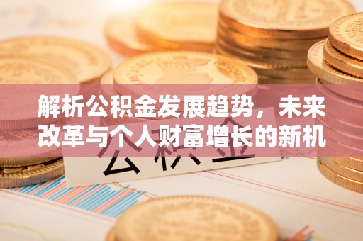 昆都仑解析公积金发展趋势，未来改革与个人财富增长的新机遇